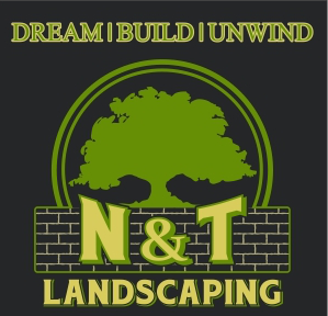 N&T Landscaping logo
